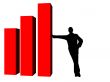 silhouette of man