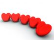 scarlet hearts