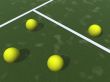 tennis balls