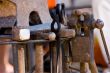 blacksmith`s tools