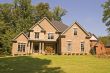 Brick House on Shady Hill