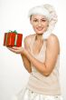 Girl and Gifts