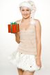 Girl and Gifts
