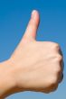 Thumbs up