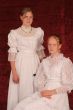 Two young ladies