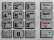 keypad atm