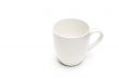 coffee cup white isolated