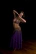 girl dancing