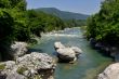 mountain river
