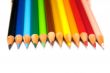 set of crayons