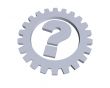 question mark