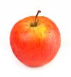 red apple