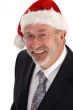 Businessman Christmas