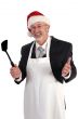 Christmas cook