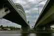 metallic bridge
