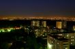 night above the city