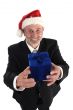 Businessman Christmas