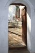 Output from the temple