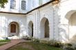 Cloister buildings
