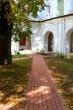 Cloister buildings