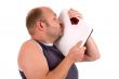 Kissing the scale