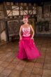 Walking bride