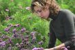Gardening girl