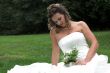 Beautiful bride