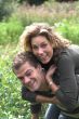 Piggyback ride