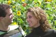 Happy young couple