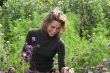 Garden happiness