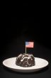 American Flag Cake