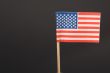 American Flag - Toothpick
