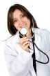 female doctor