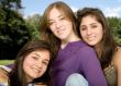 beautiful female friends