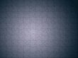 blue puzzle background