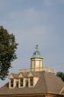 Roof and Clock