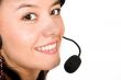 customer services - close up
