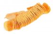 potato chips in a row