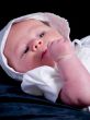 Baby Girl Portrait