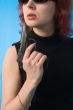 woman with pistol