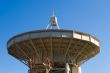 radio telescope
