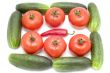 vegetable still life