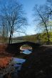 Bridge of water