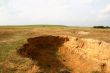 Field a hole