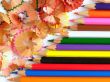 colored pencils