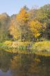 Fishers in autumn