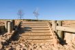 Stairway in Sand