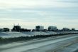 Blizzard Traffic Jam