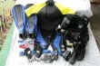 diving gears